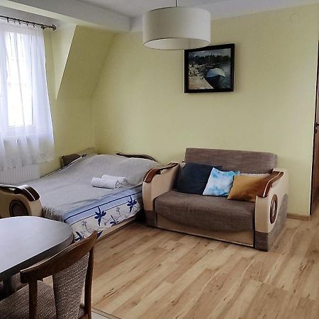 Apartament W Podkowie Mrzezyno Exterior photo